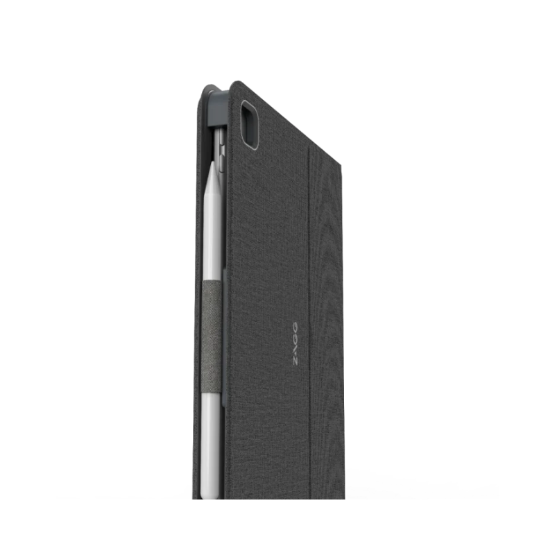 ZAGG Apple iPad 10.2 Keyword Messenger Folio - Grey - Grey