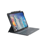 ZAGG Apple iPad 10.9 (2022) Messenger Folio 2 - Black - Black