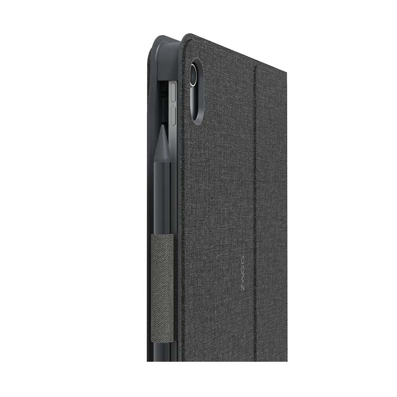 ZAGG Apple iPad 10.9 (2022) Messenger Folio 2 - Black - Black