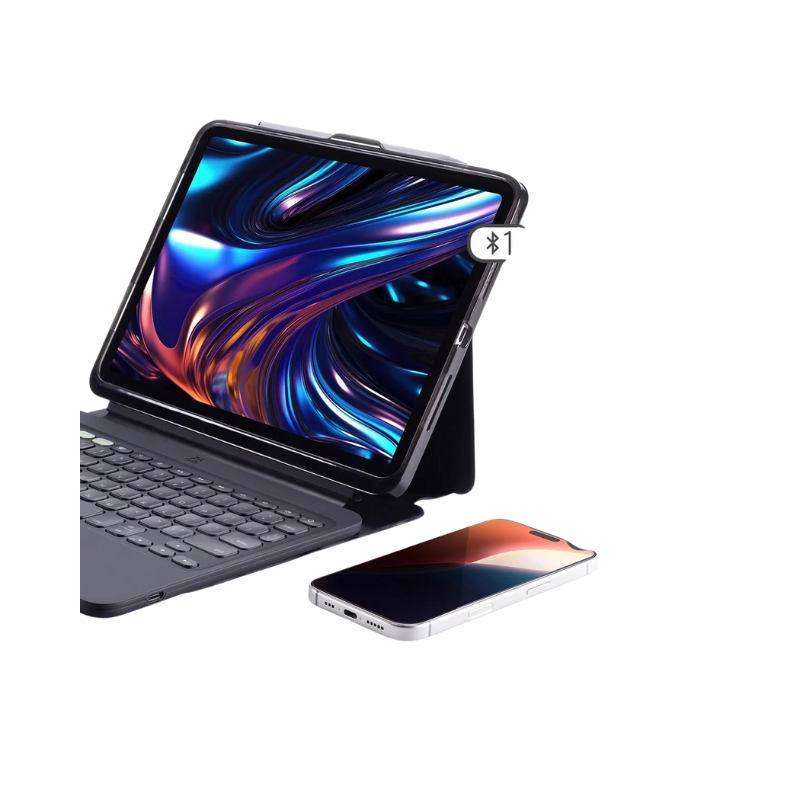 ZAGG Apple iPad Pro 11 Pro Keys 2 Keyboard - Black - Black