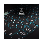 ZAGG Apple iPad Pro 11 Pro Keys 2 Keyboard - Black - Black