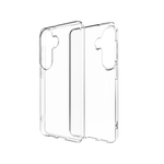Zagg Clear Case Samsung Galaxy S26 – Clear - Clear