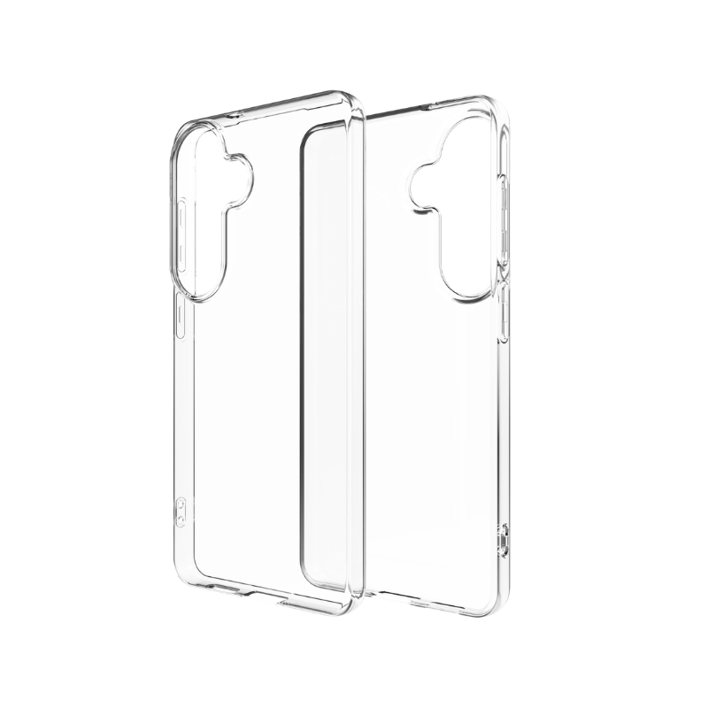 Zagg Clear Case Samsung Galaxy S26 – Clear - Clear
