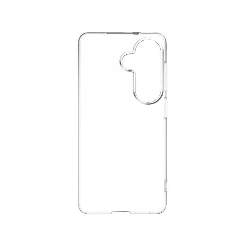 Zagg Clear Case Samsung Galaxy S26 – Clear - Clear