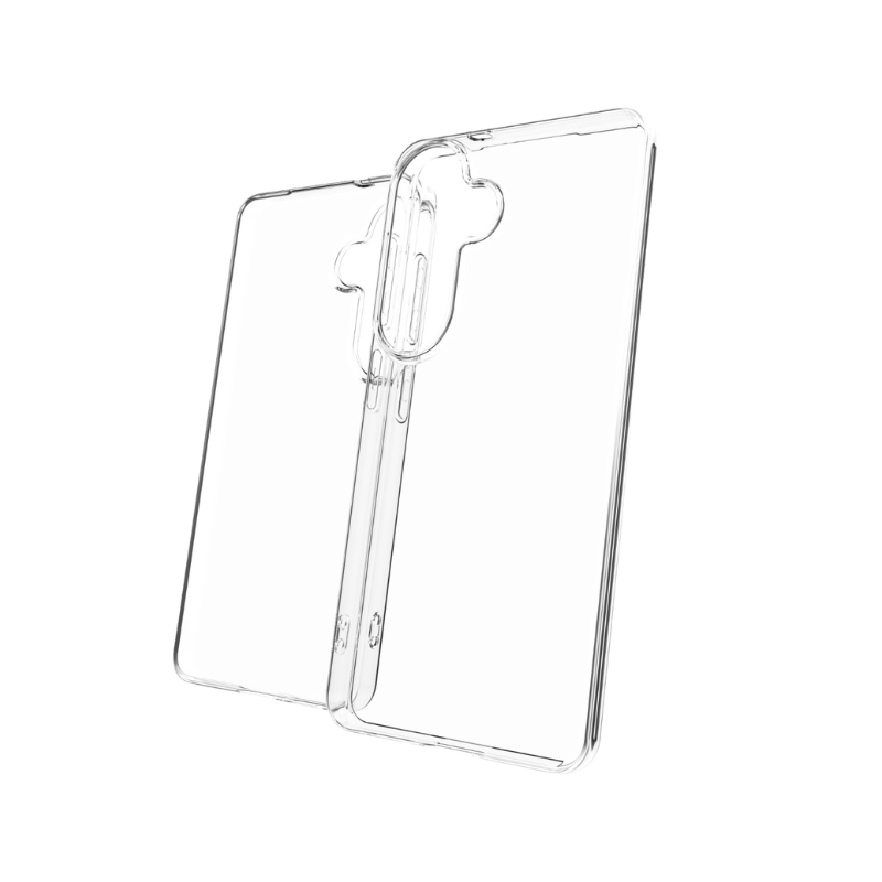 Zagg Clear Case Samsung Galaxy S26 – Clear - Clear