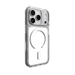 ZAGG Crystal Palace Lite Snap Case For Apple iPhone 18 Pro / 17 Pro - Clear - Clear