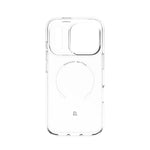ZAGG Crystal Palace Lite Snap Case For Apple iPhone 18 Pro / 17 Pro - Clear - Clear