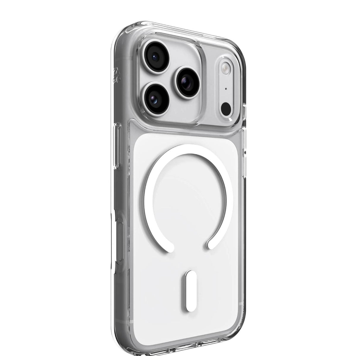 ZAGG Crystal Palace Lite Snap Case For Apple iPhone 18 Pro / 17 Pro - Clear - Clear