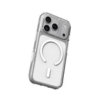 ZAGG Crystal Palace Lite Snap Case For Apple iPhone 18 Pro / 17 Pro - Clear - Clear
