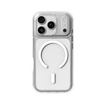 ZAGG Crystal Palace Lite Snap Case For Apple iPhone 18 Pro / 17 Pro - Clear - Clear