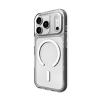 ZAGG Crystal Palace Lite Snap Case For Apple iPhone 18 Pro / 17 Pro - Clear - Clear