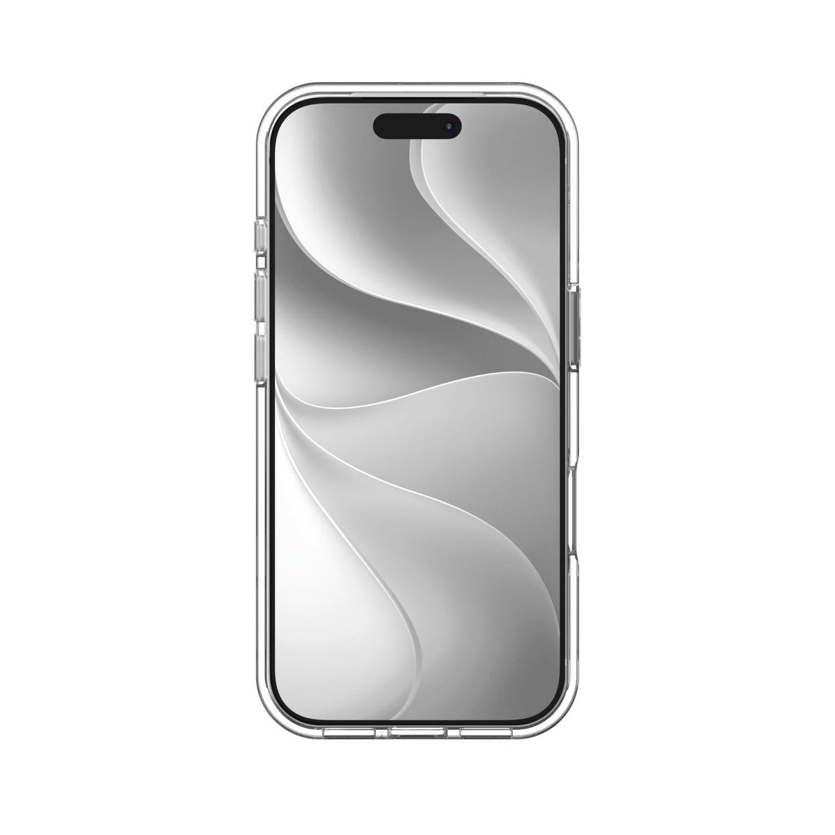ZAGG Crystal Palace Lite Snap Case For Apple iPhone 18 Pro / 17 Pro - Clear - Clear