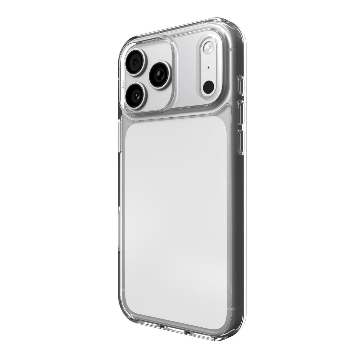 ZAGG Crystal Palace Lite Snap Case For Apple iPhone 18 Pro Max / 17 Pro Max - Clear - Clear