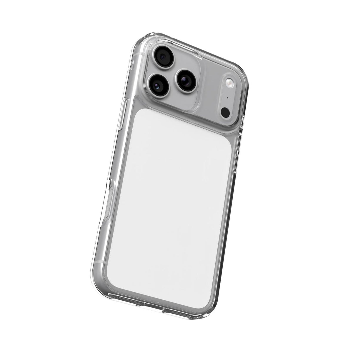 ZAGG Crystal Palace Lite Snap Case For Apple iPhone 18 Pro Max / 17 Pro Max - Clear - Clear