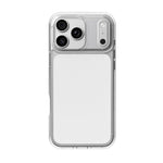 ZAGG Crystal Palace Lite Snap Case For Apple iPhone 18 Pro Max / 17 Pro Max - Clear - Clear