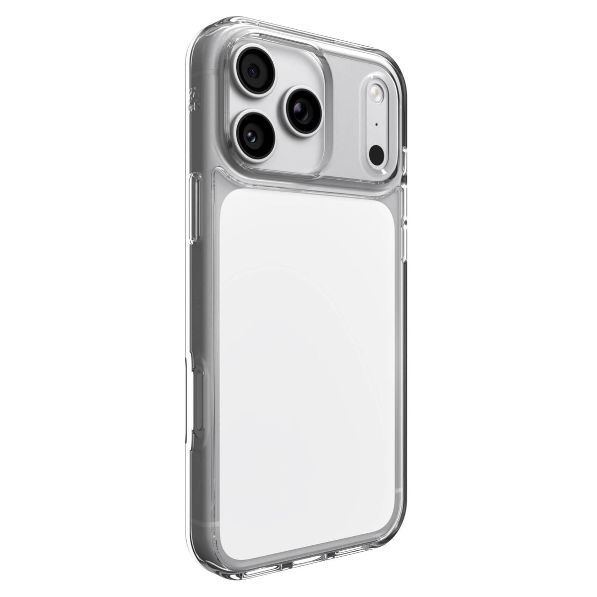 ZAGG Crystal Palace Lite Snap Case For Apple iPhone 18 Pro Max / 17 Pro Max - Clear - Clear