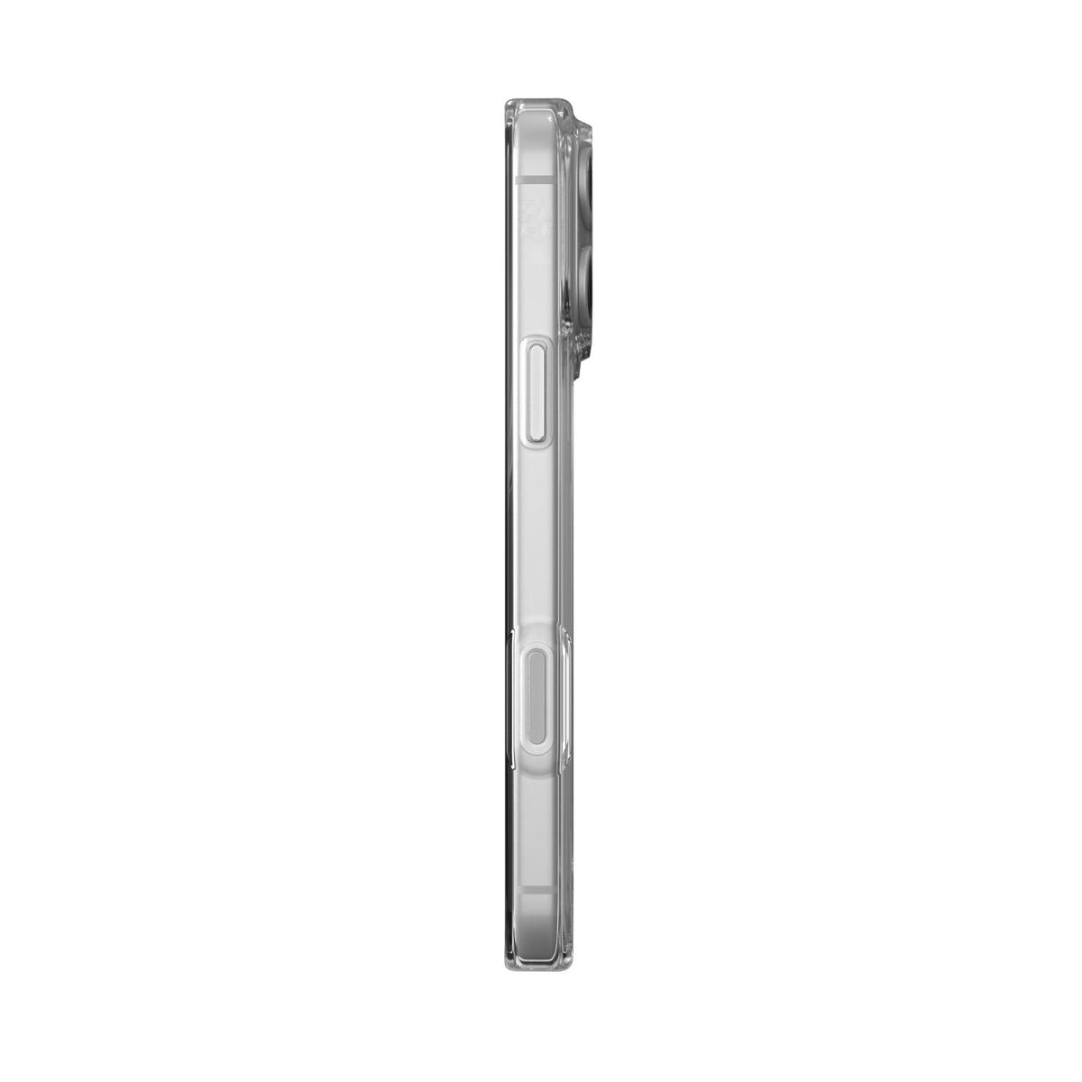 ZAGG Crystal Palace Lite Snap Case For Apple iPhone 18 Pro Max / 17 Pro Max - Clear - Clear
