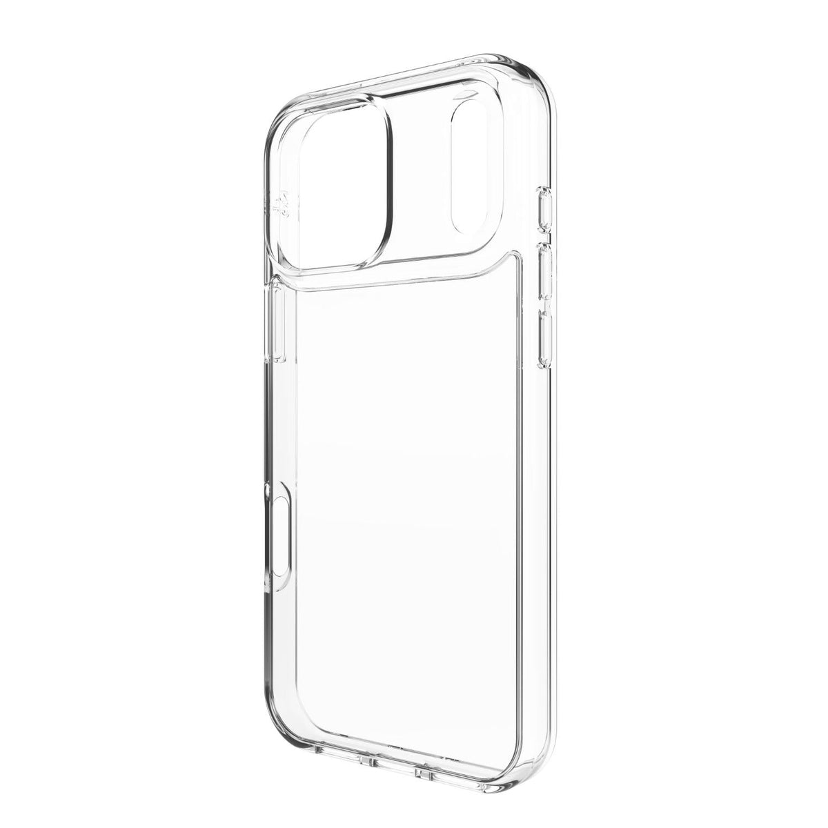 ZAGG Crystal Palace Lite Snap Case For Apple iPhone 18 Pro Max / 17 Pro Max - Clear - Clear