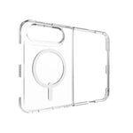 ZAGG Crystal Palace Snap Lite Case For Apple iPhone Duo - Clear - Clear