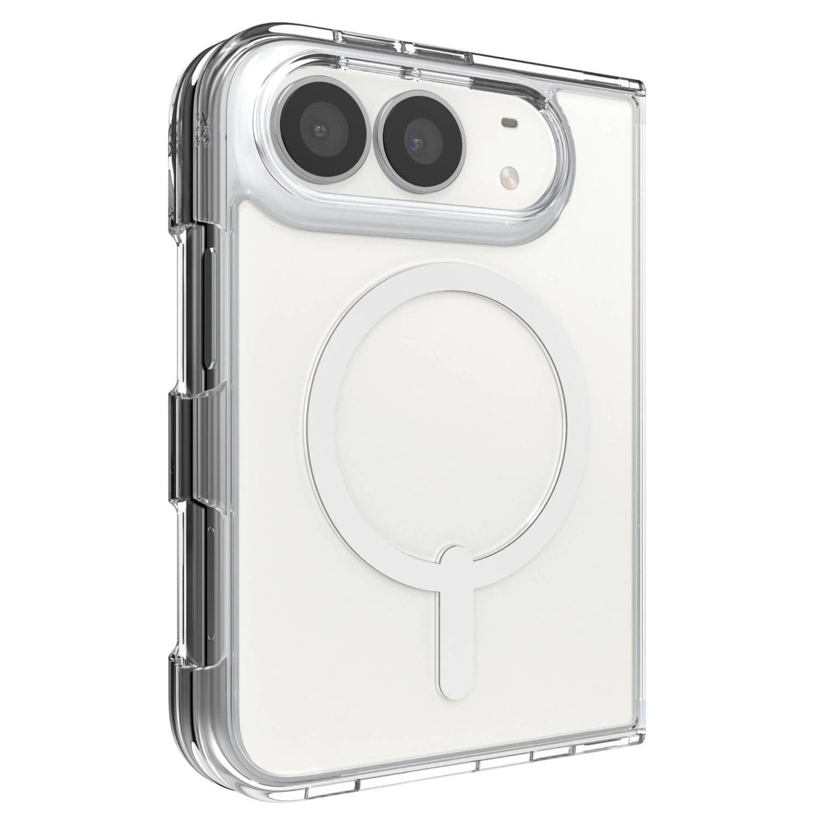ZAGG Crystal Palace Snap Lite Case For Apple iPhone Duo - Clear - Clear