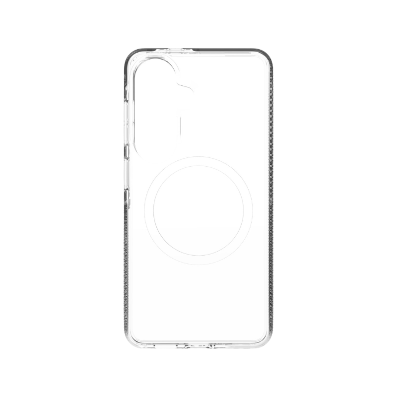 Zagg Crystal Palace Snap Magnetic Case Samsung Galaxy S26 – Clear - Clear