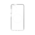 Zagg Crystal Palace Snap Magnetic Case Samsung Galaxy S26 – Clear - Clear