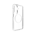 Zagg Crystal Palace Snap Magnetic Case Samsung Galaxy S26 – Clear - Clear