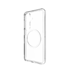 Zagg Crystal Palace Snap Magnetic Case Samsung Galaxy S26 – Clear - Clear