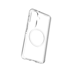 Zagg Crystal Palace Snap Magnetic Case Samsung Galaxy S26 – Clear - Clear