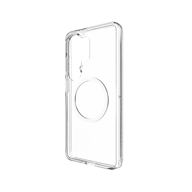 Zagg Crystal Palace Snap Magnetic Case Samsung Galaxy S26 Ultra – Clear - Clear
