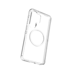 Zagg Crystal Palace Snap Magnetic Case Samsung Galaxy S26 Ultra – Clear - Clear
