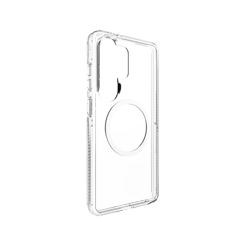 Zagg Crystal Palace Snap Magnetic Case Samsung Galaxy S26 Ultra – Clear - Clear
