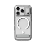 ZAGG Crystal Palace Snap With Kickstand For Apple iPhone 18 Pro / 17 Pro - Clear - Clear