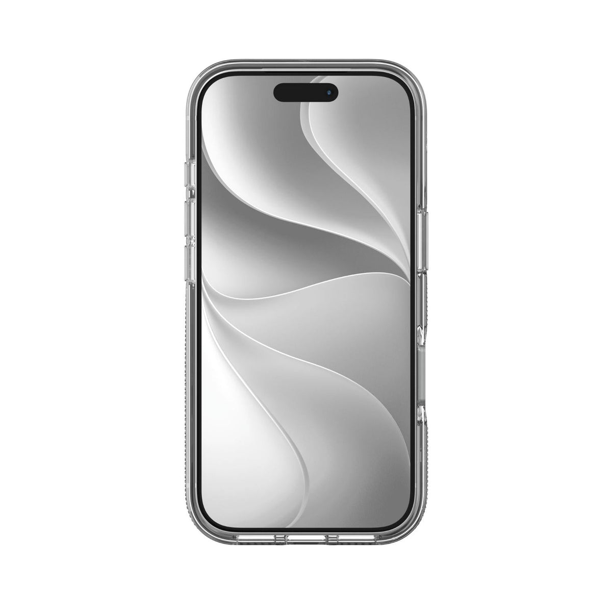 ZAGG Crystal Palace Snap With Kickstand For Apple iPhone 18 Pro / 17 Pro - Clear - Clear
