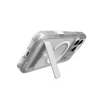 ZAGG Crystal Palace Snap With Kickstand For Apple iPhone 18 Pro / 17 Pro - Clear - Clear