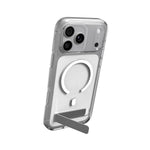 ZAGG Crystal Palace Snap With Kickstand For Apple iPhone 18 Pro Max / 17 Pro Max - Clear - Clear