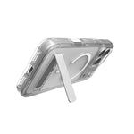 ZAGG Crystal Palace Snap With Kickstand For Apple iPhone 18 Pro Max / 17 Pro Max - Clear - Clear