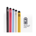 ZAGG iPad Pro Stylus 2 - White - White
