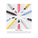 ZAGG iPad Pro Stylus 2 - White - White