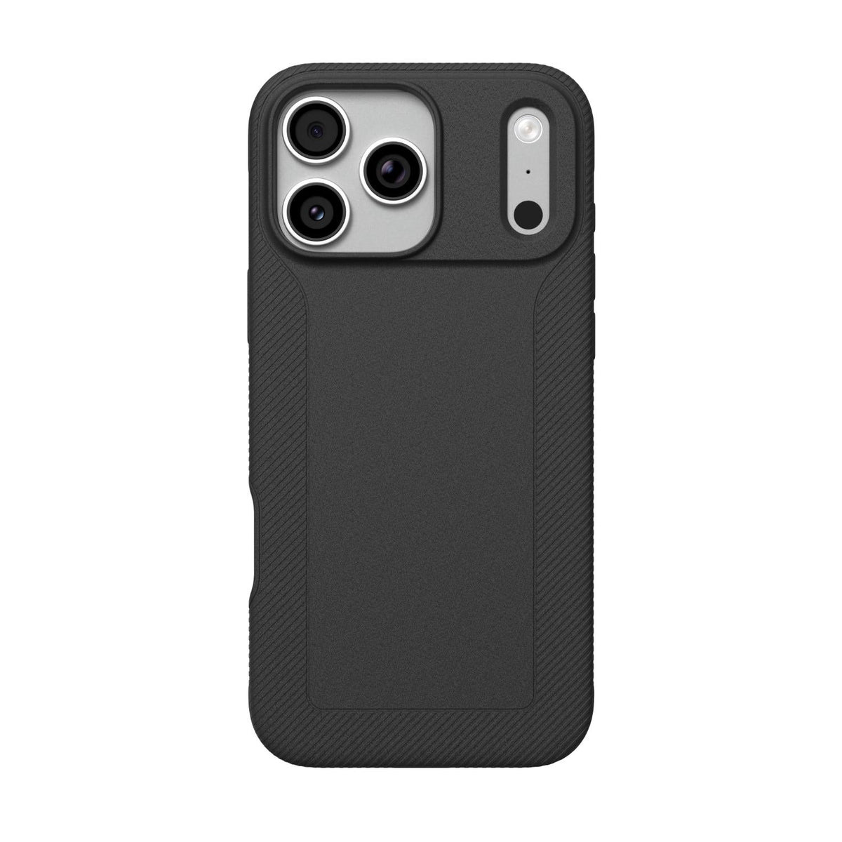 ZAGG Luxe Snap Case For Apple iPhone 18 Pro Max / 17 Pro Max - Black - Black