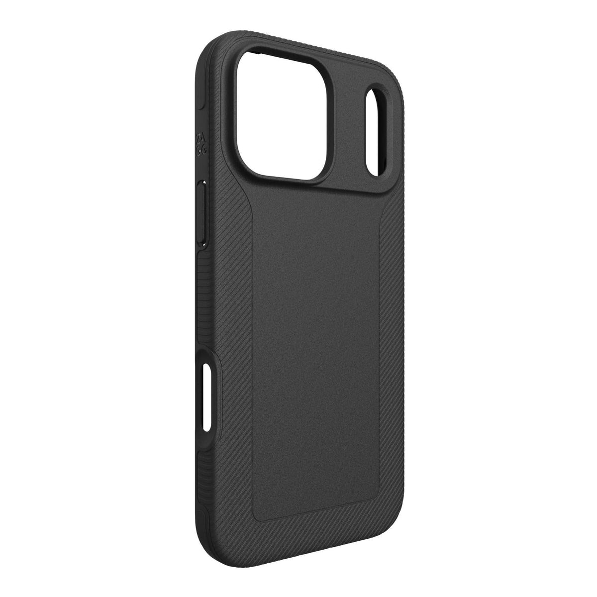 ZAGG Luxe Snap Case For Apple iPhone 18 Pro Max / 17 Pro Max - Black - Black