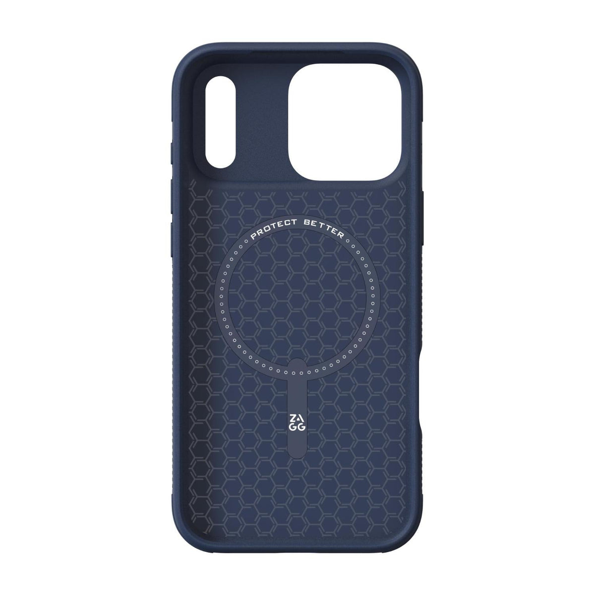 ZAGG Luxe Snap Case For Apple iPhone 18 Pro Max / 17 Pro Max - Navy - Navy