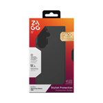 Zagg Milan Snap Magnetic Case Samsung Galaxy S26 – Black - Black