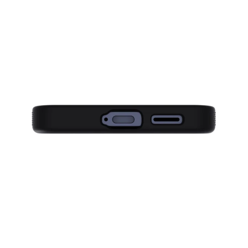 Zagg Milan Snap Magnetic Case Samsung Galaxy S26 – Black - Black