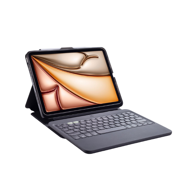 ZAGG Pro Keys 2 Keyboard For Apple iPad Air 13 - Black - Black