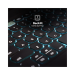 ZAGG Pro Keys 2 Keyboard For Apple iPad Air 13 - Black - Black