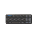 ZAGG Pro Wireless Keyboard 15 Inch - Grey - Grey