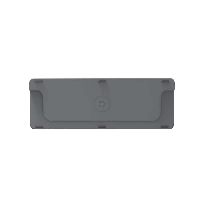 ZAGG Pro Wireless Keyboard 15 Inch - Grey - Grey
