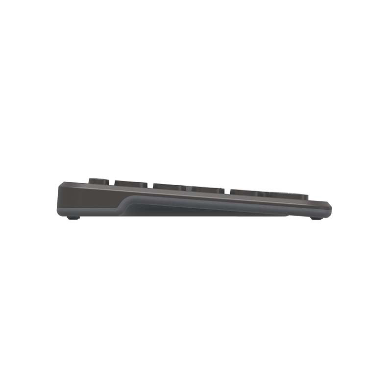 ZAGG Pro Wireless Keyboard 17 Inch - Grey - Grey
