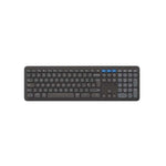 ZAGG Pro Wireless Keyboard 17 Inch - Grey - Grey